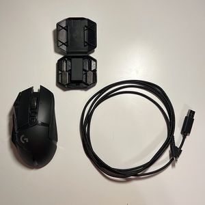 Logitech G502 Lightspeed